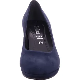 Gabor Pumps blau / 5.5 UK