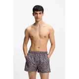 Hugo Badeshorts NALU rosa M