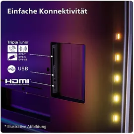 Philips 55OLED759/12 55" 4K OLED Ambilight TV