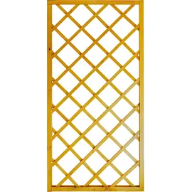 Andrewex Rankgitter Nancy 90 x 180 cm Pinie