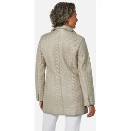 GOLDNER Longjacke Damen Beige 22