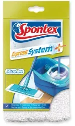Spontex Express System+ Bezug Ersatz-Set 19800031 , 1 Bezug