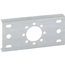 Geberit Montageplatte gerade, einfach 601736001