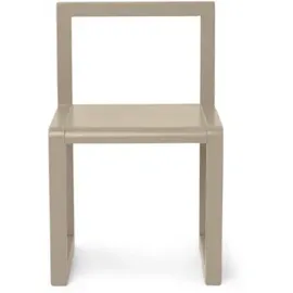 Ferm Living Little Architect Stuhl Cashmere/beige/sandfarbig