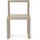 Ferm Living Little Architect Stuhl Cashmere/beige/sandfarbig