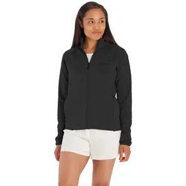 Marmot Leconte Fleece Mit Durchgehendem Reißverschluss - Black - S