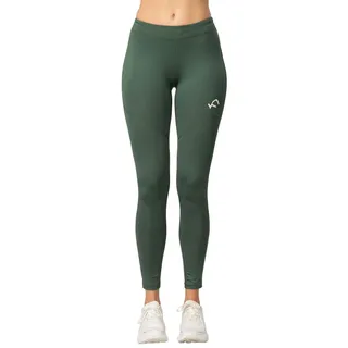 KARI TRAA Kari Leggings - Thyme - M