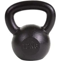Sport-Thieme Kettlebell Kettlebell 12 kg Gusseisen
