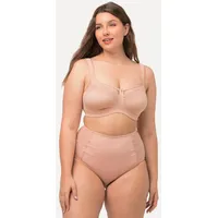 Ulla Popken Entlastungs-BH in champagner - Gr.: 120D