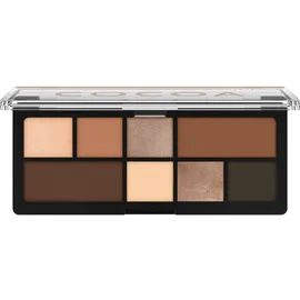 Catrice The Dark Cocoa Eyeshadow Palette