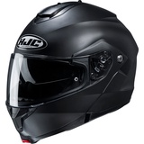 HJC Helmets HJC C91 N Motorradhelm schwarz XS