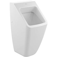 Villeroy & Boch Architectura Absaug-Urinal mit Zielobjekt weiß