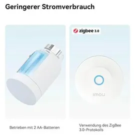 Imou TRV1 Heizkörperthermostat
