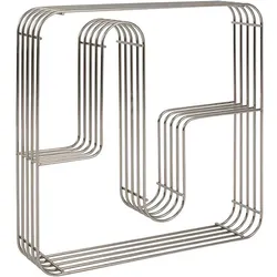 AYTM - Curva Display Regal Square Silber - 44.5 cm - 45.5 cm