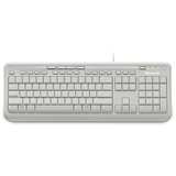 Microsoft Wired Keyboard 600 DE weiß (ANB-00028)