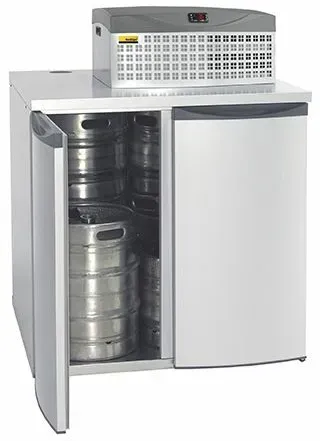 NordCap Fasskühler FK 4-XL PLUS