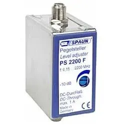 SPAUN ELECTRONIC Spaun Pegelsteller PS2200F