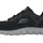 SKECHERS Track Broader Herren schwarz, Größe 44