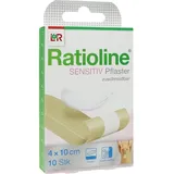 Lohmann & Rauscher Ratioline Sensitive Wundschnellverband 4 cm x 1 m 1 St.