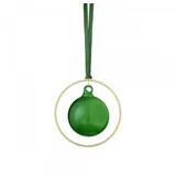 BLOMUS Christbaumschmuck KITAI Duck Green (4-tlg)