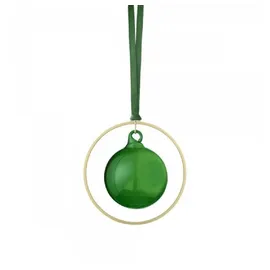 BLOMUS Christbaumschmuck KITAI Duck Green (4-tlg)
