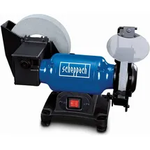 SCHEPPACH BG200W Nass-Trocken-Doppelschleifer