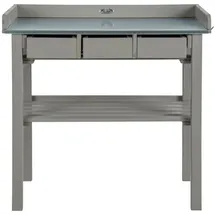 Esschert Design Pflanztisch in Grau CF29G