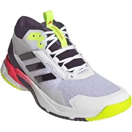 adidas Crazyflight 6 Mid halbhoch Boost HP7037 Volleyballschuhe weiß 44 2/3