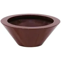 Europalms LEICHTSIN BOWL-15, rot, glänzend