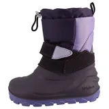 Lurchi Jan Barefoot Schneestiefel Lila 27