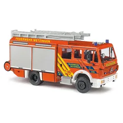 Mercedes-Benz MK 94 1224 FW Metzingen Modell von Busch 1:87
