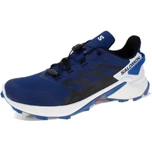 Salomon Supercross 4 Herren Dunkelblau 10