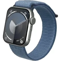 Apple Watch SE 2023 GPS + Cellular 44 mm Aluminiumgehäuse polarstern, Sport Loop polarstern