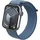Apple Watch SE 2023 GPS + Cellular 44 mm Aluminiumgehäuse polarstern, Sport Loop polarstern