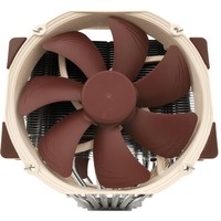 NH-D15 SE-AM4, CPU-Kühler - braun/beige, Special Edition für AMD AM4