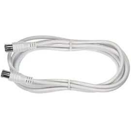 Axing SAK 991-00 F, 10 m weiß