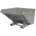 Bauer Südlohn Kippbehälter Stahl 1700 mm grau