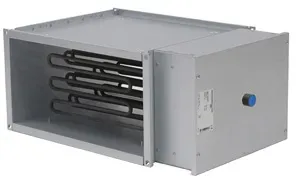 S&P IBE-315/30 T - Elektro-Heizregister - 5132835900
