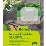 Pflanzen Kölle Schutzhülle Trapezform PVC