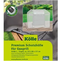 Pflanzen Kölle Schutzhülle Trapezform PVC