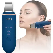 Gess Gesichtspeelings Gesichtsreinigungsgerät mit 4 Modi, Ultraschallpeelinggerät für Gesicht Model SKY, GESS