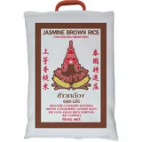 ROYAL THAI RICE - Brauner Langkorn Duftreis - 1 X 10 KG
