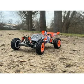 DF-Models RC-Buggy Z-06 XL 1:12 CH RTR