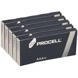 Duracell 50x Procell AAA MN2400 Micro Batterie