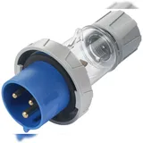 Sygonix SY-5873150 CEE-CARA Stecker 32 A 3polig 230 V/AC 1 St.