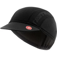 Castelli A/C 2 Cycling Cap Hat Men's Schwarz