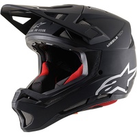 Alpinestars Missile Tech Solid Downhill Helm, schwarz, M
