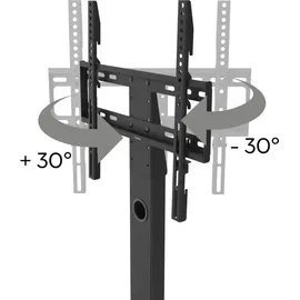 Hama 00220868 TV-Wandhalterung 81,3cm (32) - 165,1 cm (65) VESA 400x400 Black