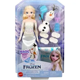 Mattel Disney Frozen HYH10 Puppe