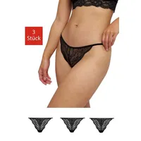 SNOCKS String aus Spitze Weiss, XL